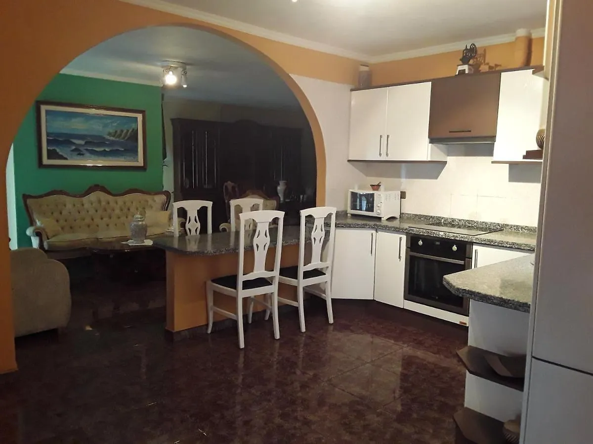 Apartamento Ático Andrea Los Silos