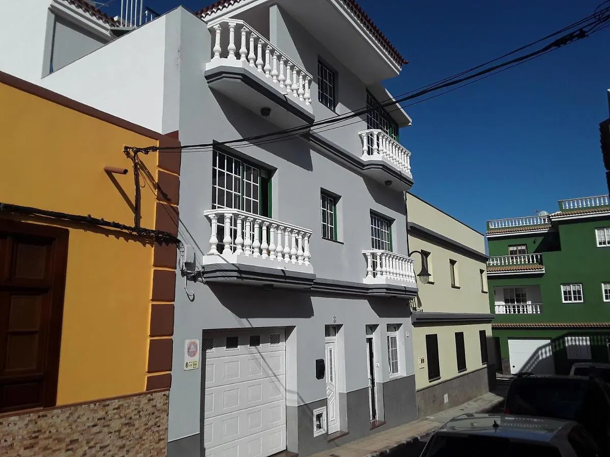 Apartamento Ático Andrea Los Silos