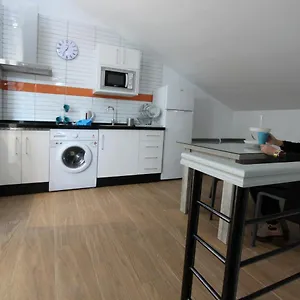 Loft Apartment Ardales