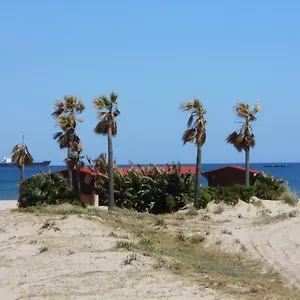 A La Playa Apartment Algeciras