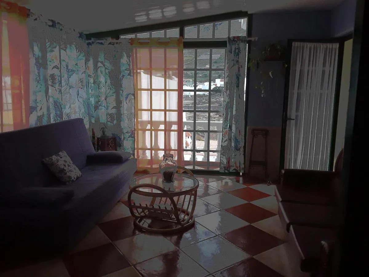 Atico Andrea Apartment Los Silos Spain